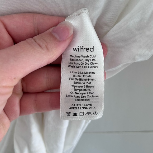 Wilfred Thong Bodysuit - Picture 5 of 6